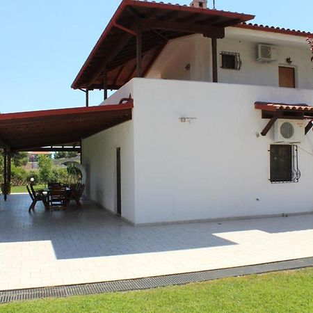 Vila Georgia Siviri Exterior photo