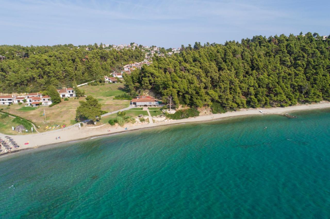 Vila Georgia Siviri Exterior photo