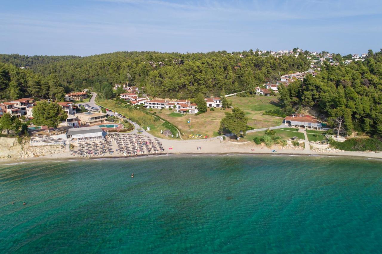 Vila Georgia Siviri Exterior photo