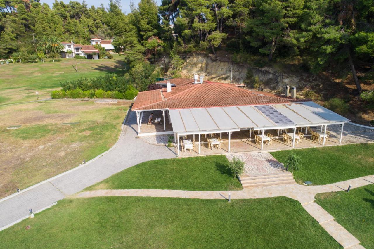 Vila Georgia Siviri Exterior photo