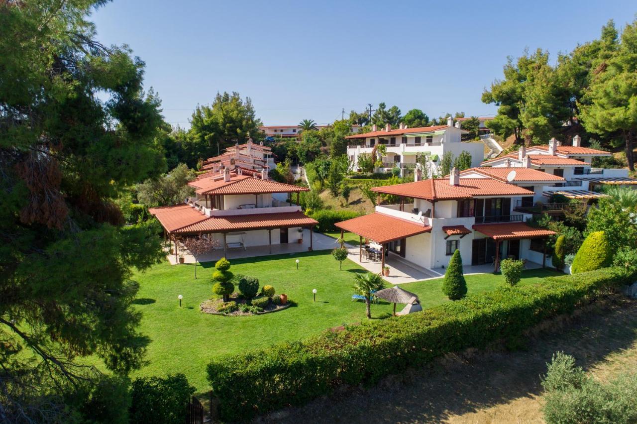 Vila Georgia Siviri Exterior photo