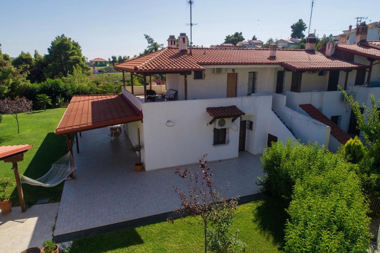 Vila Georgia Siviri Exterior photo