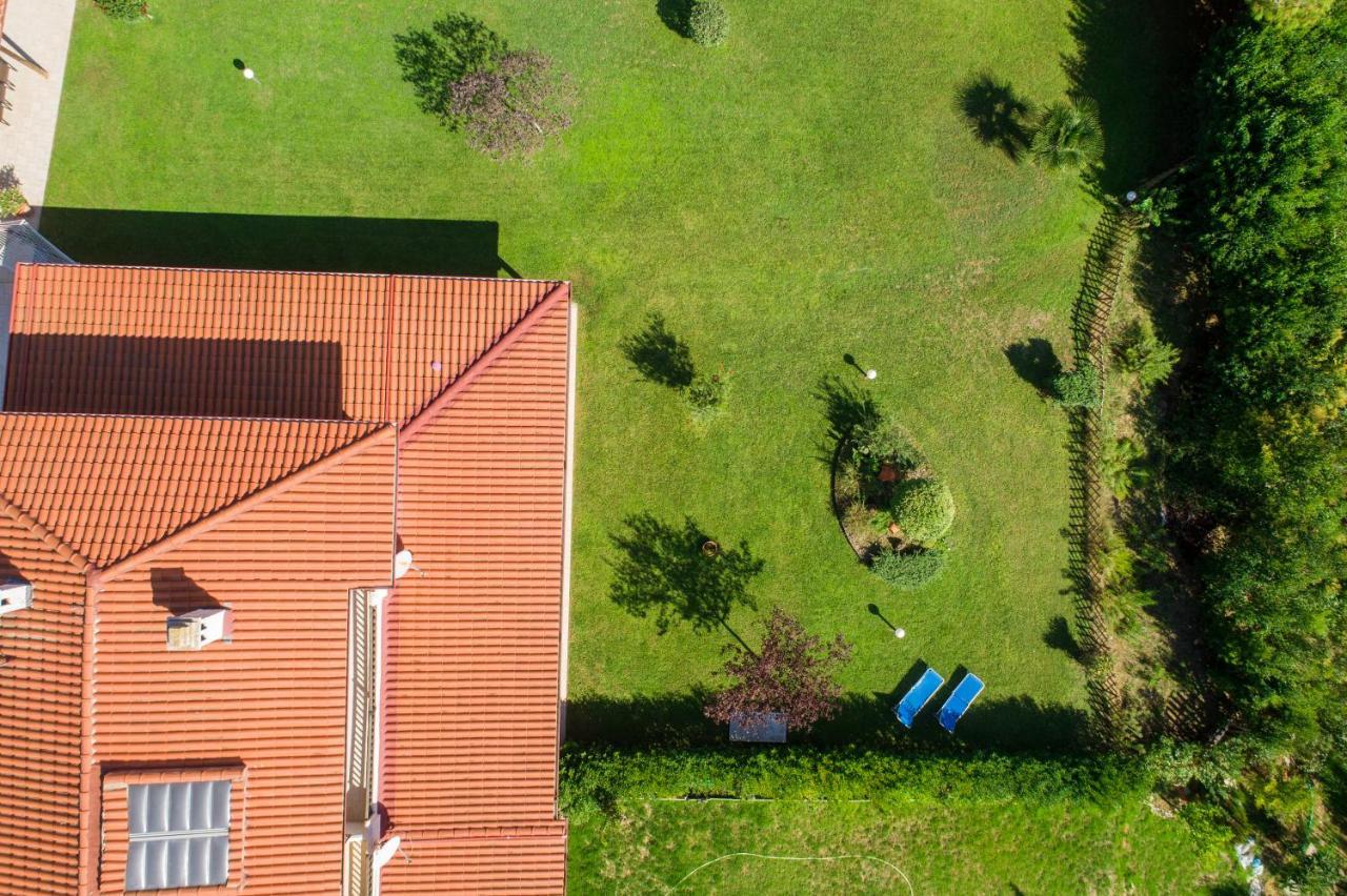 Vila Georgia Siviri Exterior photo