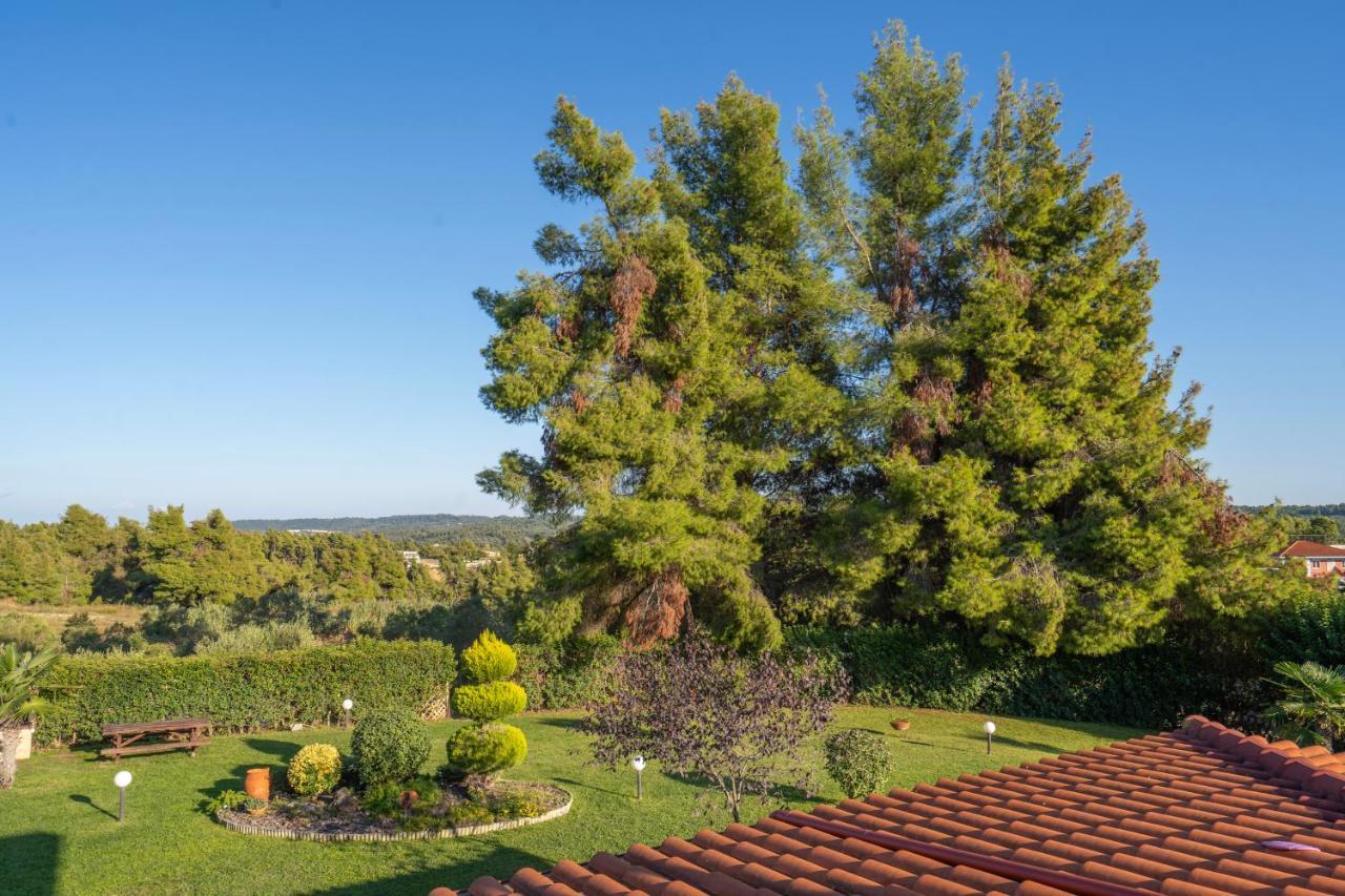 Vila Georgia Siviri Exterior photo