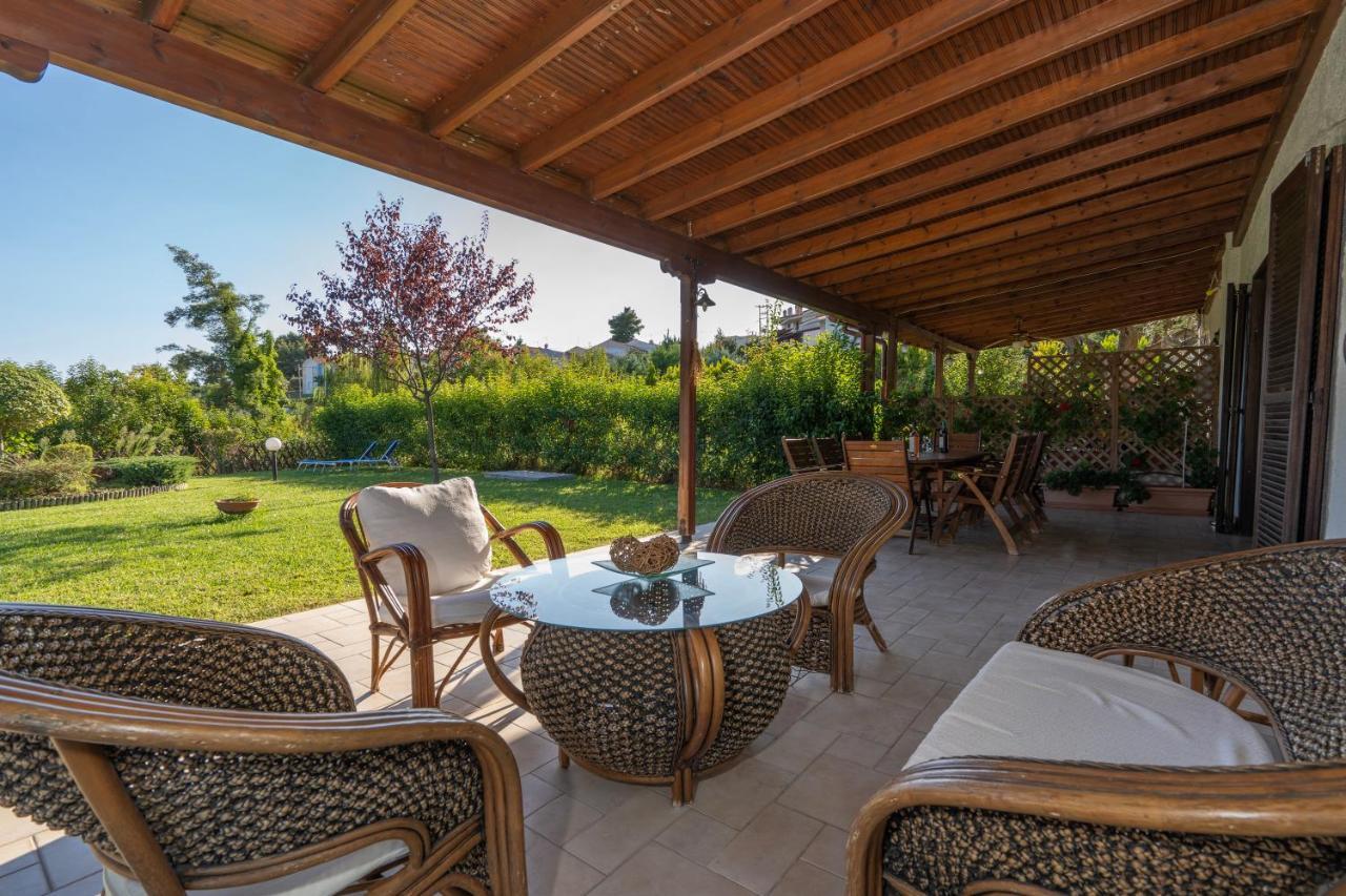 Vila Georgia Siviri Exterior photo