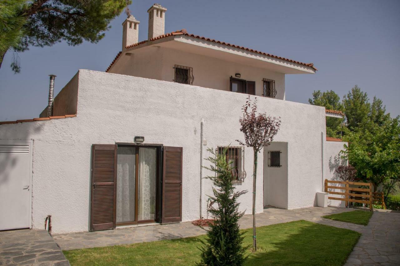 Vila Georgia Siviri Exterior photo