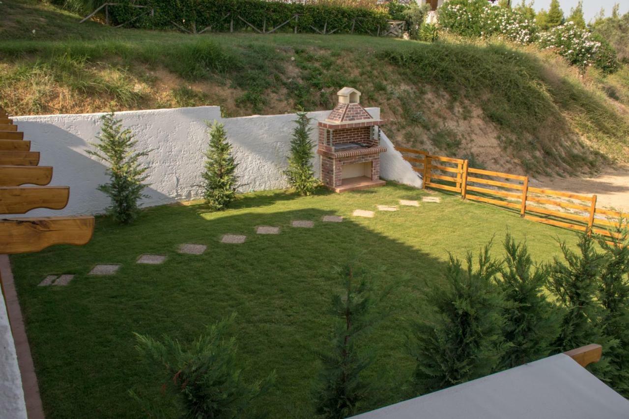 Vila Georgia Siviri Exterior photo